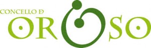 Logo Concello de Oroso. Aerosar